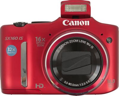 Обзор зеркальной камеры Canon EOS 60D