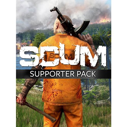 Дополнение к игре GAMEPIRES SCUM — Supporter Pack, для ПК, регион: Россия,СНГ, RUS (интерфейс и субтитры)