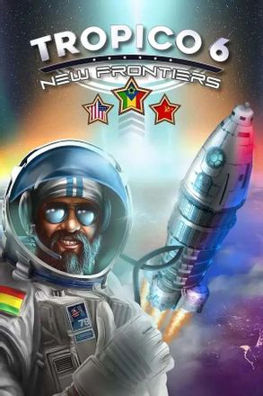 Дополнение к игре KALYPSO MEDIA Tropico 6 - New Frontiers, для ПК, регион: Россия, русская версия