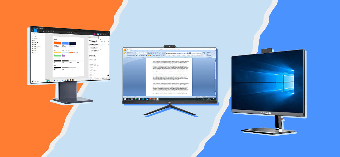 Какой моноблок купить в офис: 8 моделей для разных задач