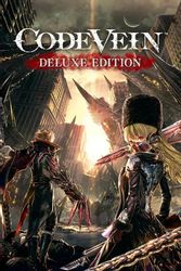 Изображение товара Дополнение для ПК Code Vein Deluxe Edition с бонусами и локализацией RUS Изображение товара Дополнение для ПК Code Vein Deluxe Edition с бонусами и локализацией RUS