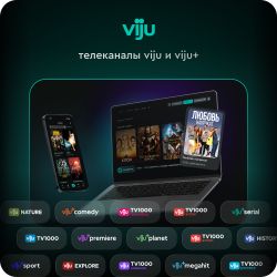 Подписка Viju 6 мес