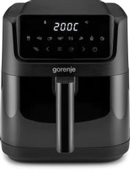 Аэрогриль Gorenje AF1800DHB,  черный