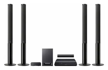 Домашний кинотеатр Sony BDV-E980