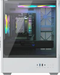 Компьютер TECLAST G03 AMD Ryzen 5 7500F, DDR5 32ГБ, 1ТБ, Windows 11 Pro, белый