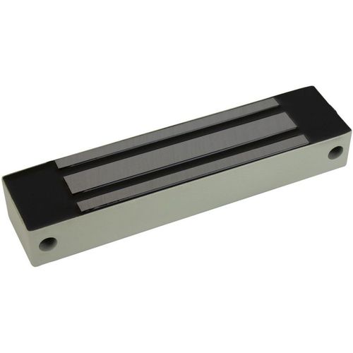 Замок электромагнитный ACCORDTEC ML-400 K, серый [00-00183865]