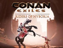 Изображение товара Дополнение к игре Conan Exiles Riders of Hyboria для ПК с русской локализацией