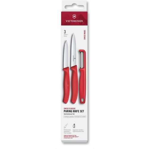 Набор кухонных ножей Victorinox Swiss Classic 6.7111.33C1