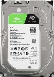 4ТБ Жесткий диск Seagate Barracuda ST4000DM004, SATA III, 3.5