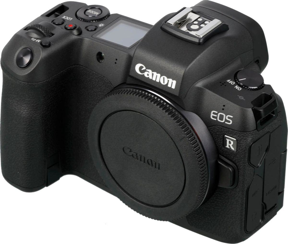  CANON EOS R