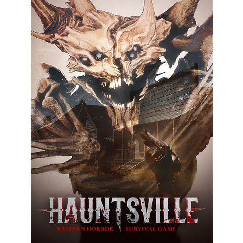 Игра INDIE.IO Hauntsville, для ПК, регион: Россия,СНГ, английская версия