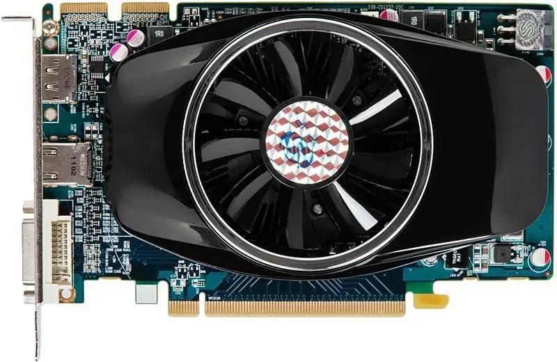 Sapphire AMD Radeon HD 5750 1 GDDR5 lite 11164 xx 20r 546891