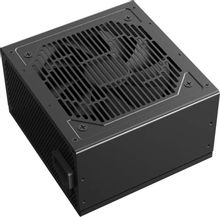 Изображение товара Блок питания PCCOOLER P3-F450-W1H,  450Вт,  120мм,  черный, retail [p3-f450-w1hwbk0-eu]