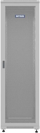Шкаф коммутационный NTSS Премиум NTSS-R42U6060PD напольный, перфорированная передняя дверь, 42U, 600x600 мм