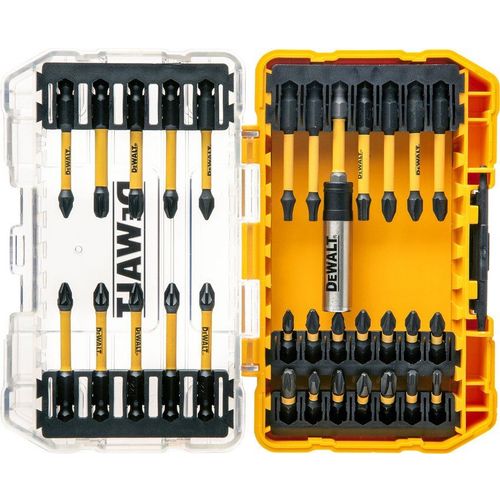 Набор бит DeWALT DT70737T-QZ, шестигранный, 31шт