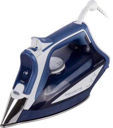 Утюг Rowenta DW5210F1,  2600Вт,  синий/белый [1110031281]