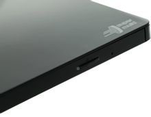 Оптический привод DVD-RW LG GP57EB40, черный