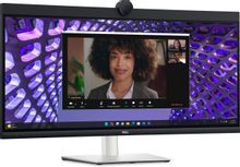 34.14" Монитор Dell P3424WEB,  3440x1440