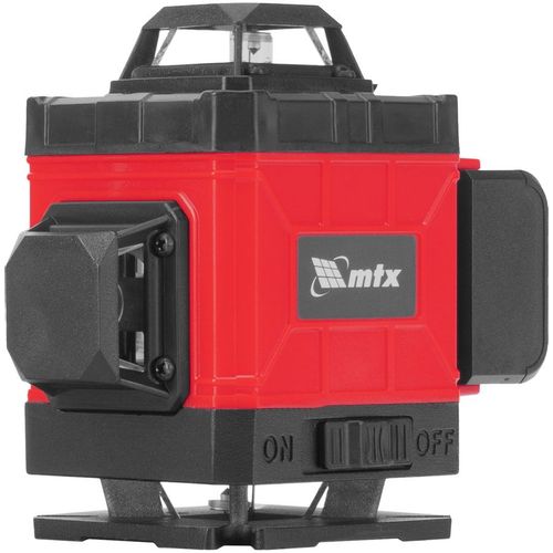 Лазерный уровень MTX ML 360-4 Basic SET 35084