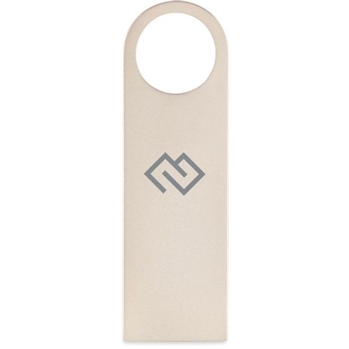 Флешка USB Digma DRIVE3 512ГБ, USB3.0, серебристый [dgful512a30sr]