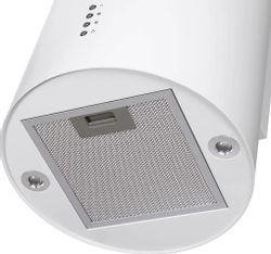 Вытяжка каминная HOMSAIR Art 1050WL 35,  белый