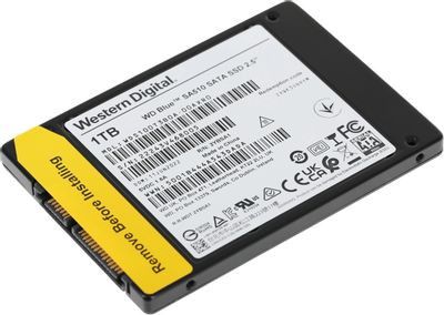 SSD Western Digital Blue SA510 1Tb WDS100T3B0A