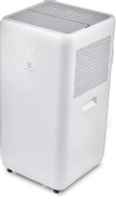 Кондиционер мобильный Electrolux Solo EACM-07 XN/N6 белый – купить в ...