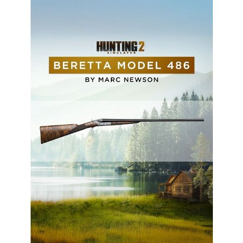 Дополнение к игре NACON Hunting Simulator 2: Beretta Model 486, для ПК, регион: Россия,СНГ, RUS (интерфейс)