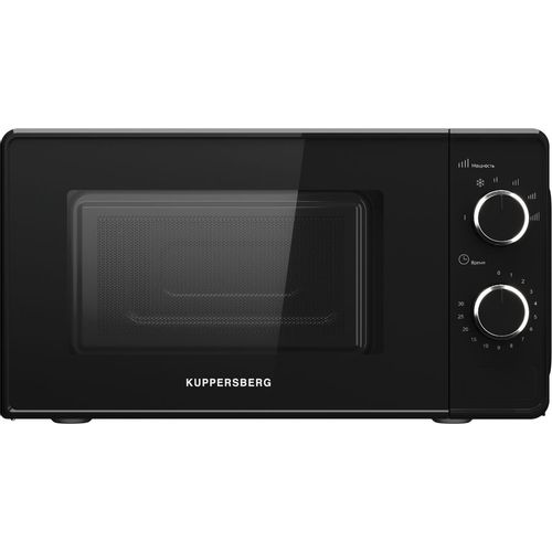 Микроволновая печь KUPPERSBERG TMW 203 B, 700Вт, 20л, черный