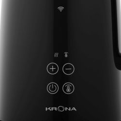Чайник электрический Krona Digitaler Intelligent, 1.5л