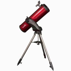 Телескоп SKY-WATCHER Star Discovery P150 рефлектор d150мм fl750мм 300x красный