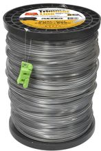 Изображение товара Леска для садовых триммеров REZER Ultra-pro Dual-Cut,  3мм, 236м [03.007.00017]