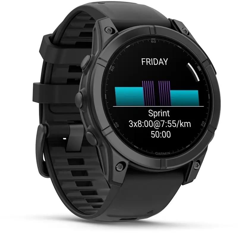 Garmin Fenix E 47 Mm Amoled