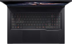 Ноутбук игровой Acer Nitro V 17 AI ANV17-41-R1E4, 17.3", IPS, AMD Ryzen 7 260, 8-ядерный, 16ГБ DDR5, 512ГБ SSD, NVIDIA GeForce RTX 5060 для ноутбуков - 8 ГБ, черный