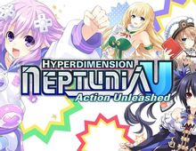 Изображение товара Игра Hyperdimension Neptunia U для ПК цифровой ключ английская версия