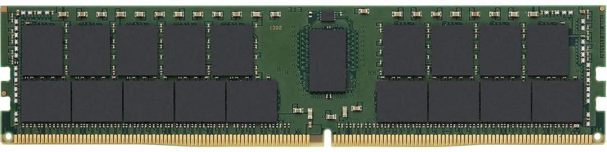 Память DDR4 Kingston KSM32RD4/64HCR 64ГБ DIMM, ECC, registered