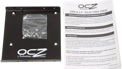 SSD OCZ Vertex 3 VTX3 25SAT3 60G 60 2.5