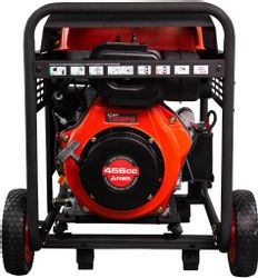 Дизельный генератор A-IPOWER AD5500EA, 220/12 В, 5.5кВт
