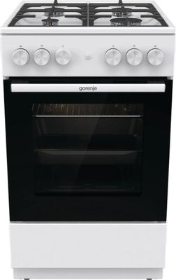Газовая плита Gorenje GG5A11WF, газовая духовка, без крышки, чугун ...