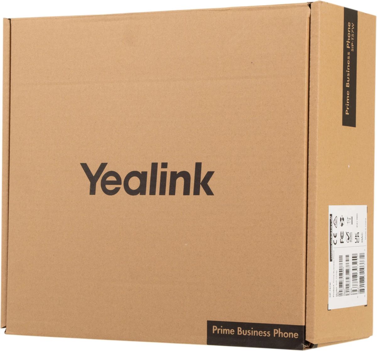 Характеристики IP телефон Yealink SIP-T57W (1159065) смотреть в СИТИЛИНК