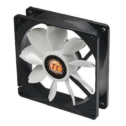 Вентилятор Thermaltake AF0018 120мм, 1300об/мин, 21дБ, Ret