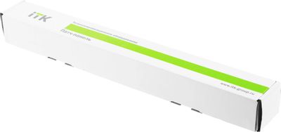 Патч-панель ITK (PP24-1UC5EU-D05) 19" 1U 24xRJ45 кат.5E UTP – купить в ...
