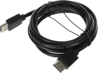 HAMA Ultra HD 4K v.1.2 DisplayPort m