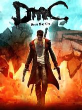Изображение товара Игра CAPCOM DmC Devil May Cry для ПК русская локализация цифровое издание