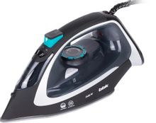Утюг BBK ISE-2405, 2400Вт, черный/серебристый [ise-2405 (b/s)] – купить ...