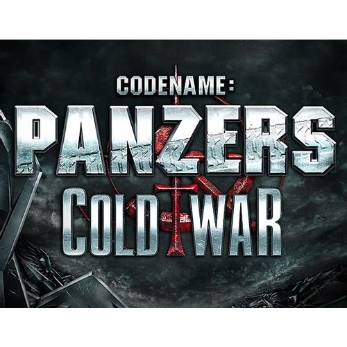 Игра THQ NORDIC Codename Panzers Cold War, для ПК, регион: Россия,СНГ, английская версия