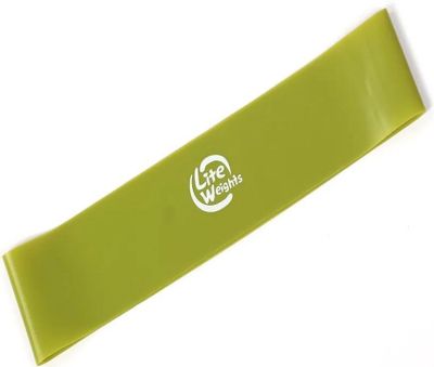 Эспандер Lite Weights 28273720 для разных групп мышц салатовый – купить ...