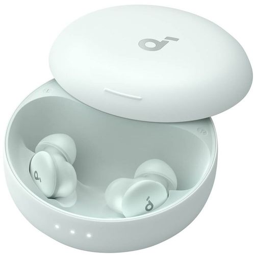 Наушники ANKER Soundcore A30 Sleep, Bluetooth, внутриканальные, зеленый [d1301g61]