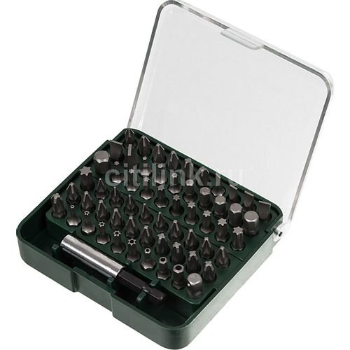 Набор бит Kraftool 26140-H61, 61шт