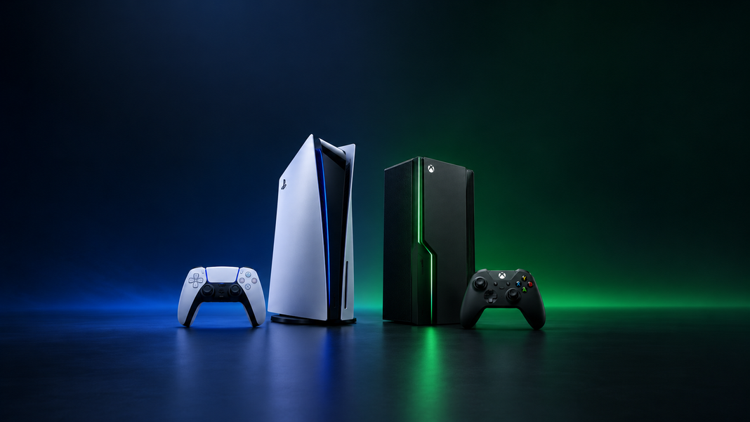 Следующий Xbox может оказаться на 40% мощнее PlayStation 6
